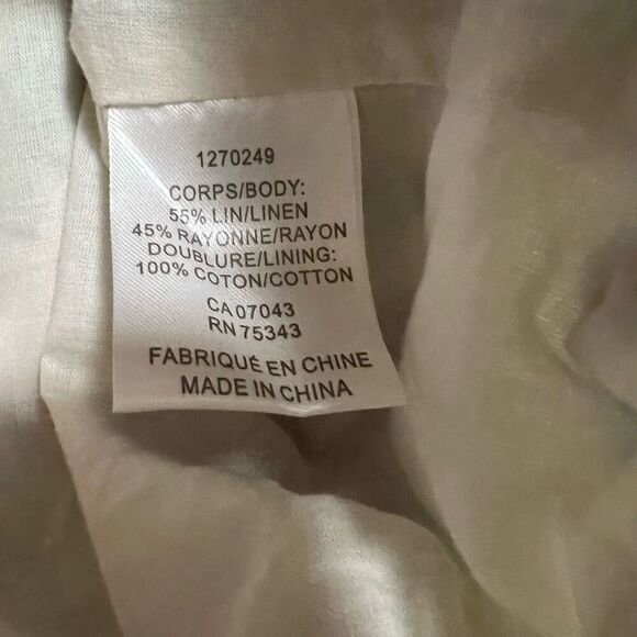 New Caroline Constas 2 Pc Set Skirt Top Long Sleeve Crop Top Tropical Floral Pat - Picture 5 of 8